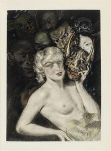CHIMOT Édouard Jules 1880-1959,Monod 4709. - Exemplaire numéroté,Galerie Koller CH 2012-11-13