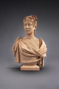 CHINARD Joseph 1756-1813,Bust of Marie Julie Clary,Sotheby's GB 2024-02-01