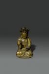 CHINESE SCHOOL,Buddha seduto nella posizione del loto,Sant'Agostino IT 2023-07-04