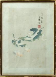CHINESE SCHOOL,Depicting silkworms,Florence Number Nine IT 2015-06-03