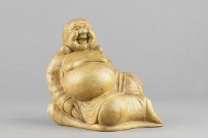 CHINESE SCHOOL,Figure of Buddha,888auctions CA 2017-12-21