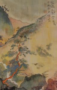 CHINESE SCHOOL,Taking Tea,20th century,Bamfords Auctioneers and Valuers GB 2018-01-17