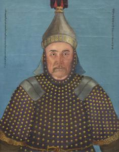CHINESE SCHOOL,the bust portrait depicting a commanding officer o,Sotheby's GB 2012-10-09
