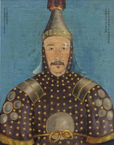 CHINESE SCHOOL,the bust portrait depicting a commanding officer a,Sotheby's GB 2012-10-09