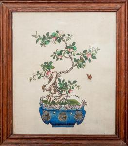 CHINESE SCHOOL,Two Fruit Trees,Stair Galleries US 2015-05-15
