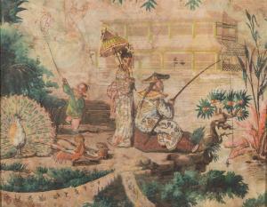 CHINESE SCHOOL,Untitled,18th century,Grogan & Co. US 2017-09-26