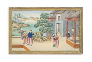 CHINESE SCHOOL,UNTITLED,Sotheby's GB 2014-10-18