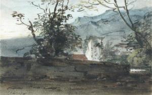 CHINNERY George 1774-1852,A Christian Church in Southern India,Cheffins GB 2012-09-19