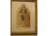 CHIOSTRI Carlo 1863-1939,Portrait of a cavalier,Ivey-Selkirk Auctioneers US 2008-03-29