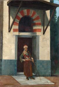 CHLEBOWSKI PORAJ Wiktor 1877-1943,ZAJBEK,1935,Ostoya PL 2005-06-25