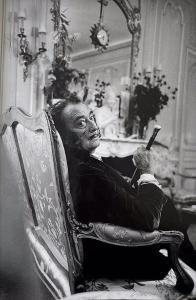 CHOCHOLA Václav 1923-2005,Salvador Dalí,1969,Vltav CZ 2024-03-21