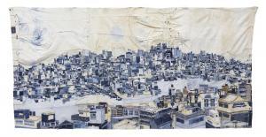 CHOI So Young 1980,City signed in Korean,2002,Christie's GB 2019-11-19
