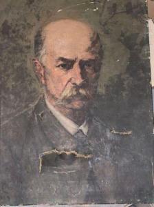 CHOISNARD félix,Fond d'atelier du peintre boulonnais Marc CHOISNAR,1899,Kapandji Morhange 2020-10-07