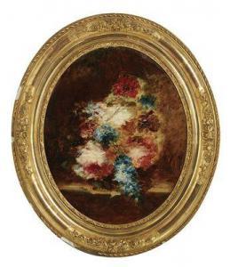 CHONÉ Georges 1819-1848,Bouquet de fleurs,Mercier & Cie FR 2022-04-10