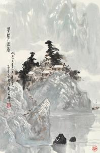 chong'an miao,LANDSCAPE,China Guardian CN 2015-12-19