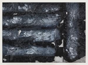 CHONGBIN Zheng 1961,White Ink A,2011,Sotheby's GB 2021-11-30