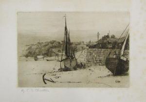 CHORLTON HENRY C. D. 1887-1926,Liverpool Ferry,Keys GB 2017-05-26