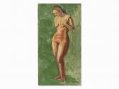 choukhaeff ou suchaev wasili ivanovich 1887-1973,Female Nude,Auctionata DE 2014-12-03