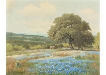 CHRISMAN PALMER 1913-1984,Landscape,Mainichi Auction JP 2019-08-03