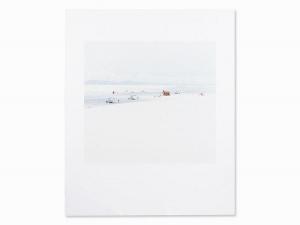 CHRISTE Julia 1973,'White Sands #1',2004,Auctionata DE 2014-10-31