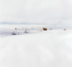 CHRISTE Julia 1973,White Sands #1,Clars Auction Gallery US 2015-10-18