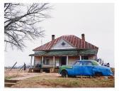 CHRISTENBERRY William 1936-2016,House and Car, near Akron, Alabama,1981,Christie's GB 2020-09-30