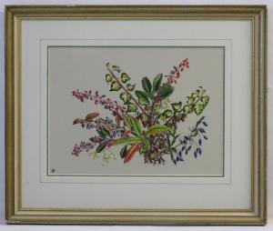 CHRISTIAN Barbara 1893-1978,Flower piece,Dickins GB 2018-04-13