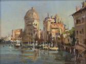 christiensen Ole,Venice,2008,Clars Auction Gallery US 2019-02-17