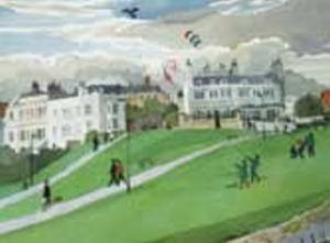 Christina D Haggo,Children Flying Kites,Locke & England GB 2007-11-02