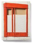 CHRISTO # JEANNE CLAUDE,Store Front (Project),1964,Bukowskis SE 2021-11-02