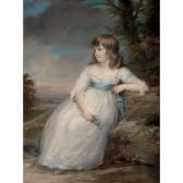 CHRISTOHPER PACK 1759-1840,A PORTRAIT OF A SEATED YOUNG GIRL,Sotheby's GB 2006-09-27