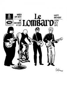 CHRISTOPHER,Le Lombard,Artcurial | Briest - Poulain - F. Tajan FR 2007-11-17
