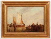 CHRISTY R,DUTCH HARBOUR SCENE,McTear's GB 2014-10-02