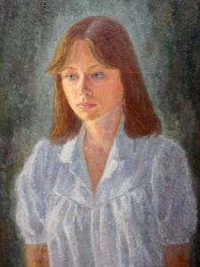 CHROMINSKI HANNA,Portrait of a Lady,1981,Keys GB 2014-05-16