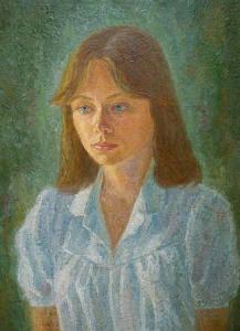 CHROMINSKI HANNA,Portrait of a Lady,1981,Keys GB 2014-02-07