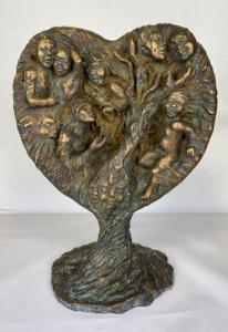 CHROMY Anna 1940,L'arbre de vie,Boisgirard - Antonini FR 2021-05-27