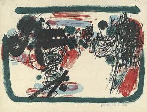 chu the chun 1920,Abstrakt,Galerie Bassenge DE 2014-11-29