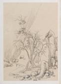 CHUN Huang 1500-1600,Landscapes,Bonhams GB 2011-12-19