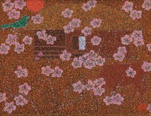 CHUNG Keon Mo 1930-2006,Spring in Hometown 3,Seoul Auction KR 2010-03-10