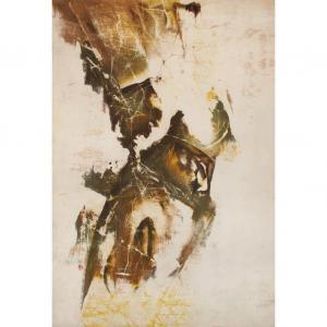 CHUNG LI Chien 1923-5000,Untitled,1967,William Doyle US 2012-10-16