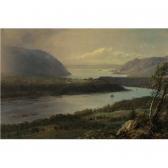 CHURCH Frederic Edwin 1826-1900,THE HIGHLANDS OF THE HUDSON RIVER,1866,Sotheby's GB 2005-05-18