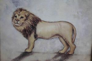 CHURCHILL ALEXANDRA,a lion,Criterion GB 2022-03-30
