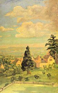CHURCHILL Winston Spencer 1874-1965,VIEW FROM CHARTWELL,Sloans & Kenyon US 2004-12-11