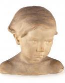 CIAMPI Alimondo 1876-1939,Viso di bimba,Wannenes Art Auctions IT 2010-11-30