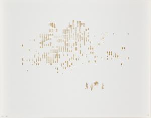 Cianfanelli Marco,Matrix with Crowd, from the Omissions/Remainders s,2003,Strauss Co. 2023-02-21