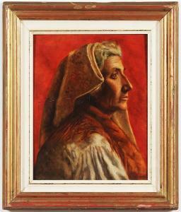 CIANI Cesare 1854-1925,Senza titolo,Capitolium Art Casa d'Aste IT 2014-12-16