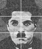CICHOSZ Krzysztof 1900-1900,Chaplin - z cyklu W hołdzie kinu,1998,Rempex PL 2007-04-25