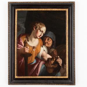 CIGNAROLI Domenico 1726-1796,Giuditta e Oloferne,Wannenes Art Auctions IT 2023-03-14