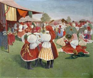 Cimburek Frantisek,Slovak fair,1940,Zezula CZ 2008-06-07