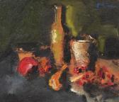 CIOBANU Mircea 1950-1991,Still life in the studio,Artmark RO 2013-07-10
